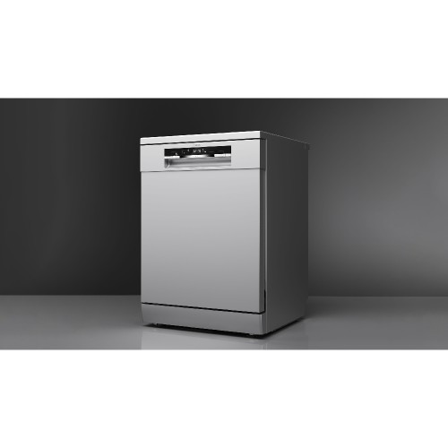 DISHWASHER FREESTANDING  60CM  DFS 46720 SS (D / INOX / 14 ΣΕΡΒ)